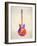 The String Guitar-Dan Sproul-Framed Art Print