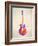 The String Guitar-Dan Sproul-Framed Art Print