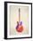 The String Guitar-Dan Sproul-Framed Art Print