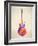 The String Guitar-Dan Sproul-Framed Art Print