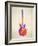 The String Guitar-Dan Sproul-Framed Art Print