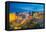 The Strip, Las Vegas, Nevada, United States of America, North America-Alan Copson-Framed Premier Image Canvas