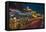 The Strip, Las Vegas, Nevada, United States of America, North America-Alan Copson-Framed Premier Image Canvas