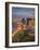 The Strip, Las Vegas, Nevada, United States of America, North America-Alan Copson-Framed Photographic Print