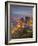 The Strip, Las Vegas, Nevada, United States of America, North America-Alan Copson-Framed Photographic Print