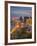 The Strip, Las Vegas, Nevada, United States of America, North America-Alan Copson-Framed Photographic Print