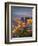 The Strip, Las Vegas, Nevada, United States of America, North America-Alan Copson-Framed Photographic Print