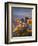 The Strip, Las Vegas, Nevada, United States of America, North America-Alan Copson-Framed Photographic Print