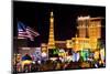 The Strip - Las Vegas - Nevada - United States-Philippe Hugonnard-Mounted Photographic Print