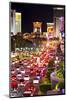 The Strip - Las Vegas - Nevada - United States-Philippe Hugonnard-Mounted Photographic Print