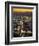 The Strip, Las Vegas, Nevada, USA-Gavin Hellier-Framed Photographic Print