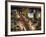 The Strip, Las Vegas, Nevada, USA-Walter Bibikow-Framed Photographic Print