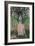 The Stroller (Suzanne Hoschedé), 1887-Claude Monet-Framed Giclee Print