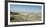 The strong separation fence between Israel and the Palestinian Authority, Middle East-Alexandre Rotenberg-Framed Photographic Print