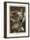 The Struldbrugs, Gulliver-Arthur Rackham-Framed Art Print