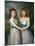 The Stryker Sisters, 1787-Ralph Earl-Mounted Giclee Print