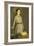 The Student, 1903-Gwen John-Framed Giclee Print