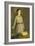 The Student, 1903-Gwen John-Framed Giclee Print