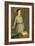 The Student, 1903-Gwen John-Framed Giclee Print