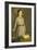 The Student, 1903-Gwen John-Framed Giclee Print