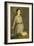 The Student, 1903-Gwen John-Framed Giclee Print
