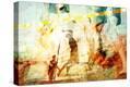 Stretched Canvas Print