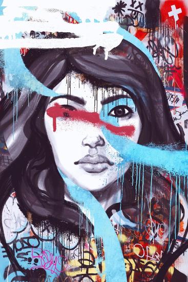 Giclee Print, , large