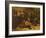 The Studio of the Painter, a Real Allegory, 1855-Gustave Courbet-Framed Giclee Print