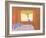 The Studio Window, 1987-Marie Hugo-Framed Giclee Print