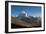 The stunning pointed peak of Ama Dablam, 6812m, seen from Dhukla in Khumbu Region, Nepal, Himalayas-Alex Treadway-Framed Photographic Print