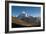 The stunning pointed peak of Ama Dablam, 6812m, seen from Dhukla in Khumbu Region, Nepal, Himalayas-Alex Treadway-Framed Photographic Print