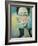 The Stylist-Tim Nyberg-Framed Giclee Print