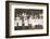 The suffragettes of Ealing, London, 1912-Unknown-Framed Photographic Print