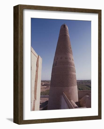 The Sugano Ta mosque-Werner Forman-Framed Giclee Print