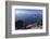 The Sugar Loaf Cable Car (Bondinho Do Pao De Acucar), Rio De Janeiro, Brazil-Alfred Eisenstaedt-Framed Photographic Print