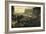 The Suicide of Saul-Pieter Bruegel the Elder-Framed Giclee Print