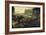 The Suicide of Saul-Pieter Bruegel the Elder-Framed Giclee Print