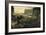 The Suicide of Saul-Pieter Bruegel the Elder-Framed Giclee Print