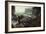 The Suicide of Saul-Pieter Bruegel the Elder-Framed Giclee Print