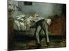 The Suicide-Edouard Manet-Mounted Giclee Print