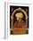 The Sultan Mehmet II (1432-81) 1480-Gentile Bellini-Framed Giclee Print