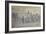 The Sultan's Carriage, 19Th Century (Drawing)-Constantin Guys-Framed Giclee Print