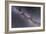 The Summer Triangle Stars in the Milky Way Through Cygnus, Lyra and Aquila-null-Framed Photographic Print