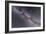 The Summer Triangle Stars in the Milky Way Through Cygnus, Lyra and Aquila-null-Framed Photographic Print