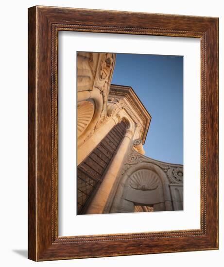 The Summit of the Dome of Santa Maria Del Fiore Cathedral-Guido Cozzi-Framed Premium Photographic Print