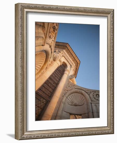 The Summit of the Dome of Santa Maria Del Fiore Cathedral-Guido Cozzi-Framed Photographic Print