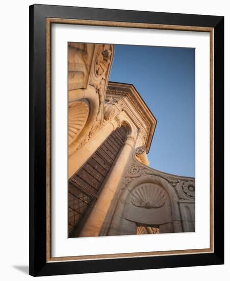 The Summit of the Dome of Santa Maria Del Fiore Cathedral-Guido Cozzi-Framed Photographic Print