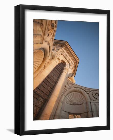 The Summit of the Dome of Santa Maria Del Fiore Cathedral-Guido Cozzi-Framed Photographic Print