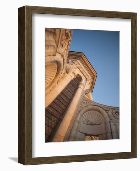 The Summit of the Dome of Santa Maria Del Fiore Cathedral-Guido Cozzi-Framed Photographic Print