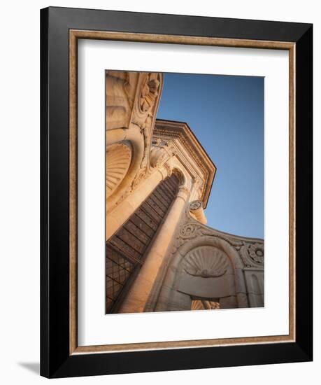 The Summit of the Dome of Santa Maria Del Fiore Cathedral-Guido Cozzi-Framed Photographic Print